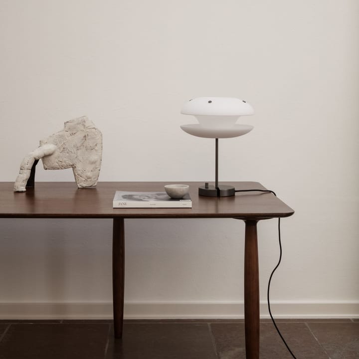Yo-Yo table lamp, white NORR11