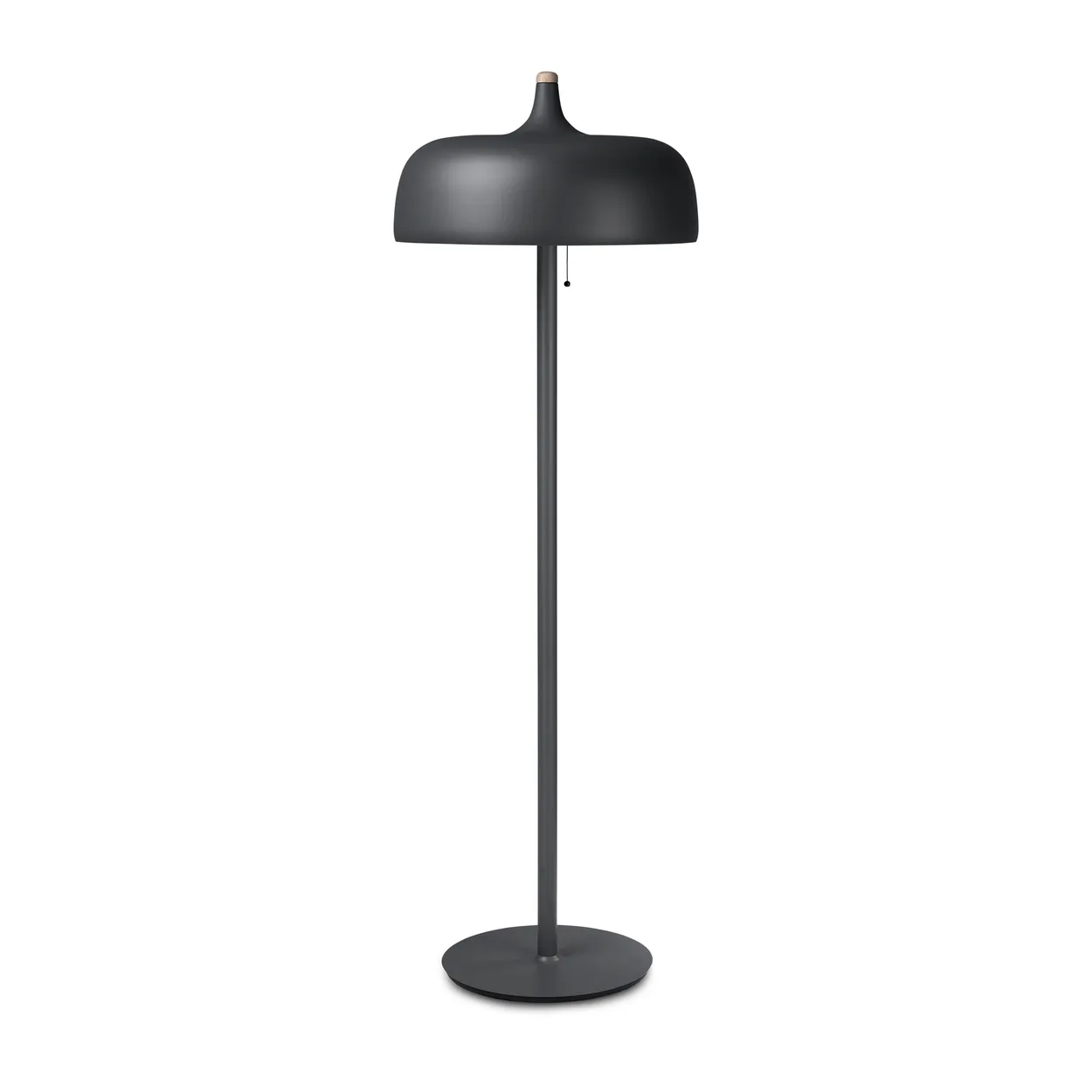 Northern Acorn floor lamp Matte e grey | Scandinavian Design | Floor lamps | Grey