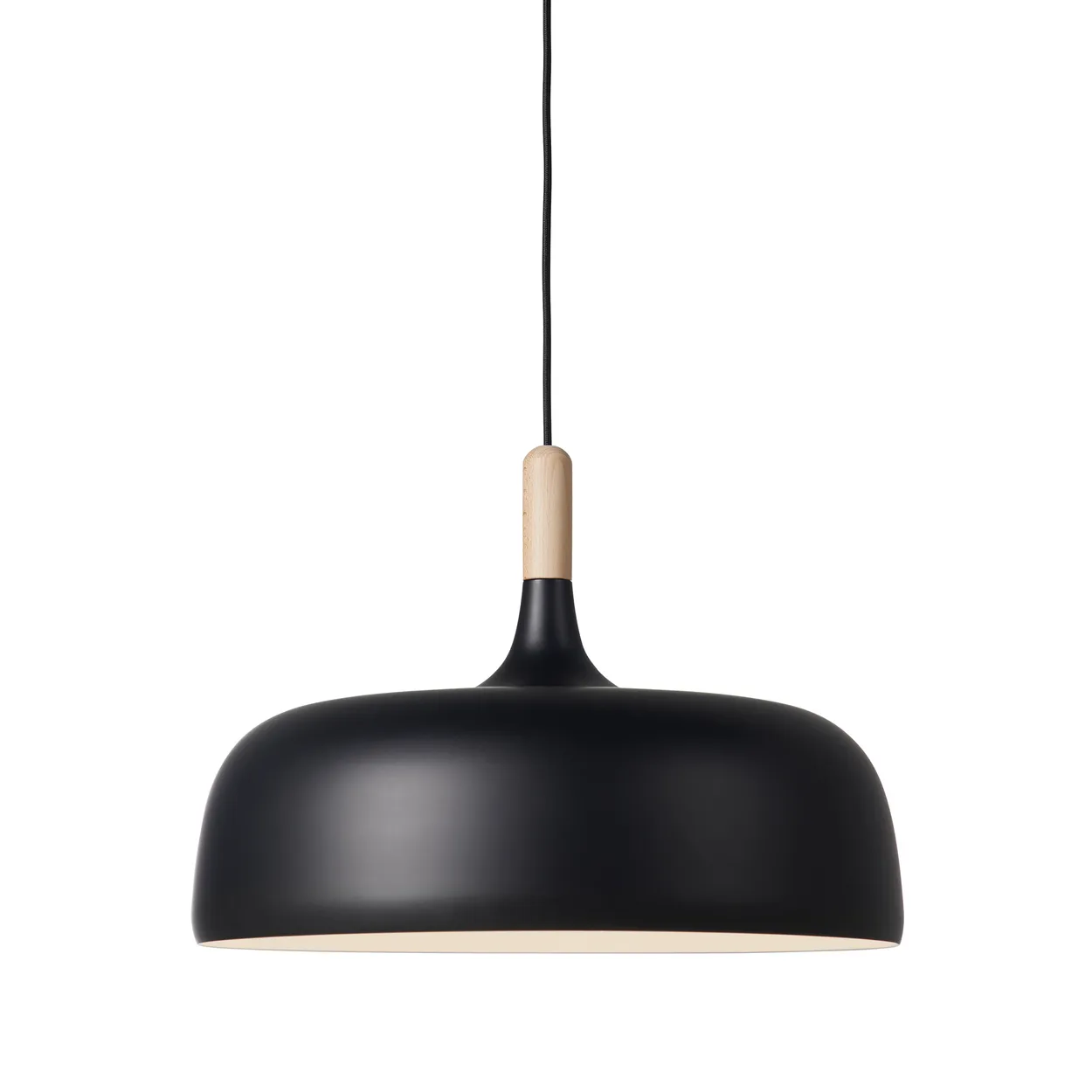 Northern Acorn pendant lamp black | Scandinavian Design | Pendant lamps | Black