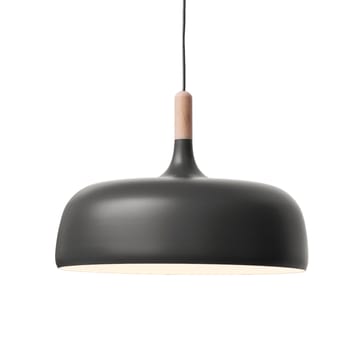 Acorn pendant lamp - grey - Northern