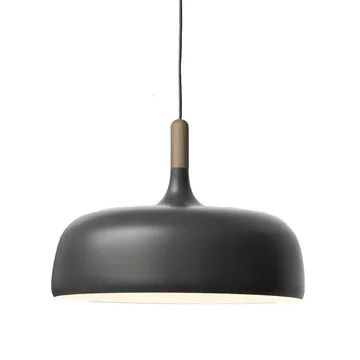 Acorn pendant lamp - grey - Northern