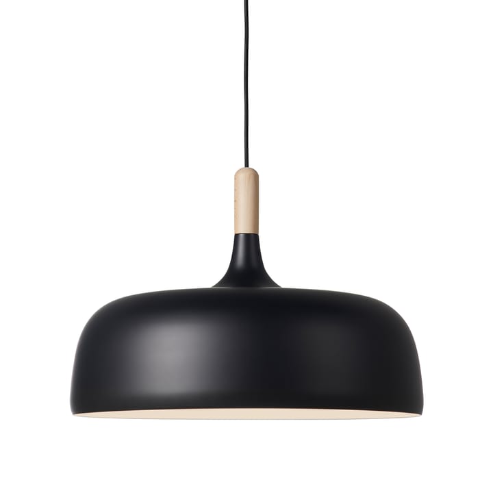 Acorn pendant lamp - Matte black - Northern