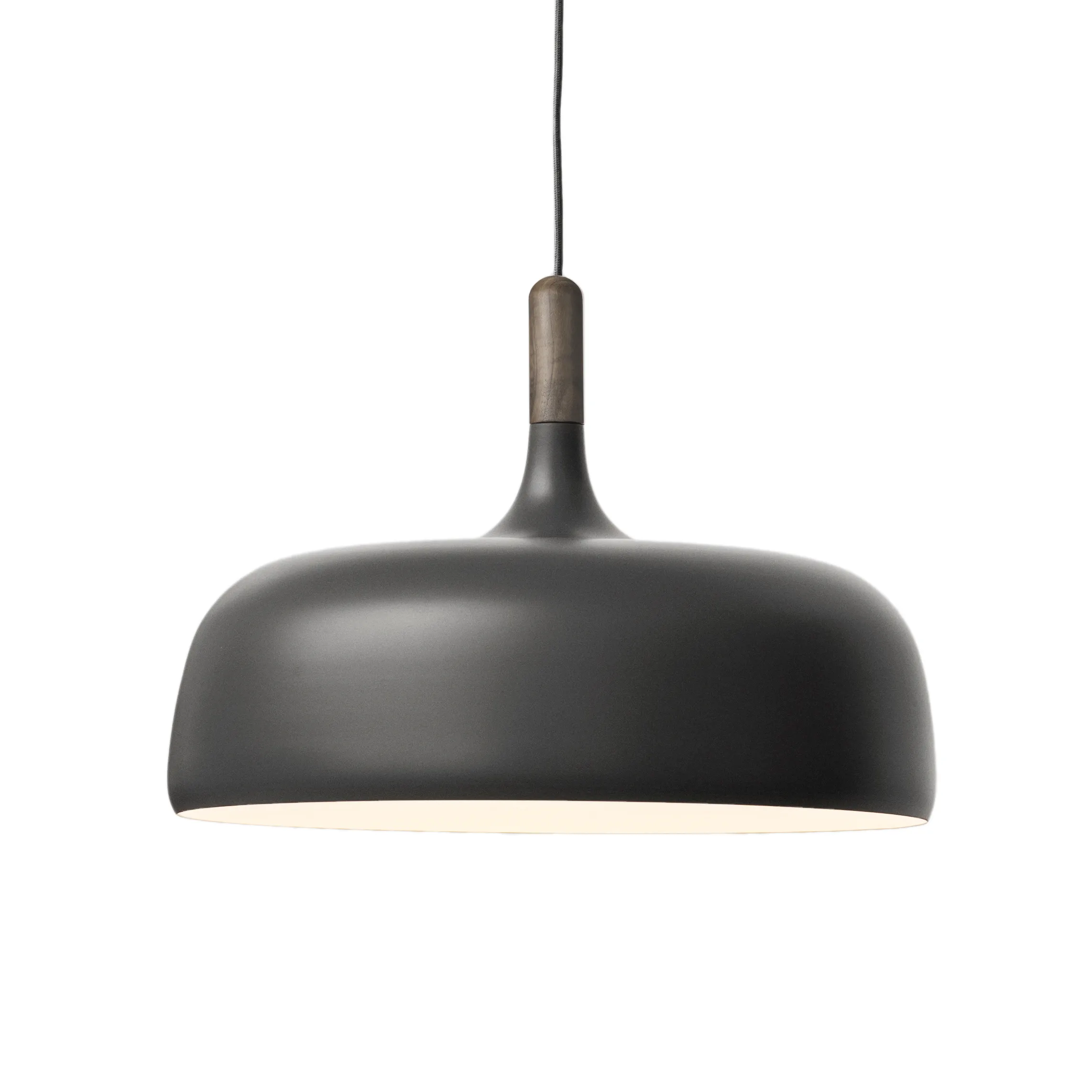 Acorn lamp shade black from Umage - NordicNest.com