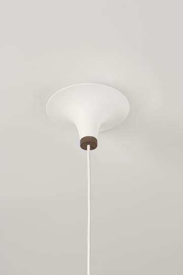 Acorn pendant lamp - Matte white - Northern