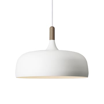 Acorn pendant lamp - Matte white - Northern
