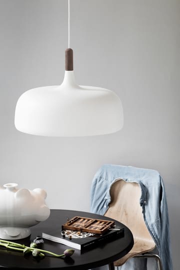 Acorn pendant lamp - Matte white - Northern