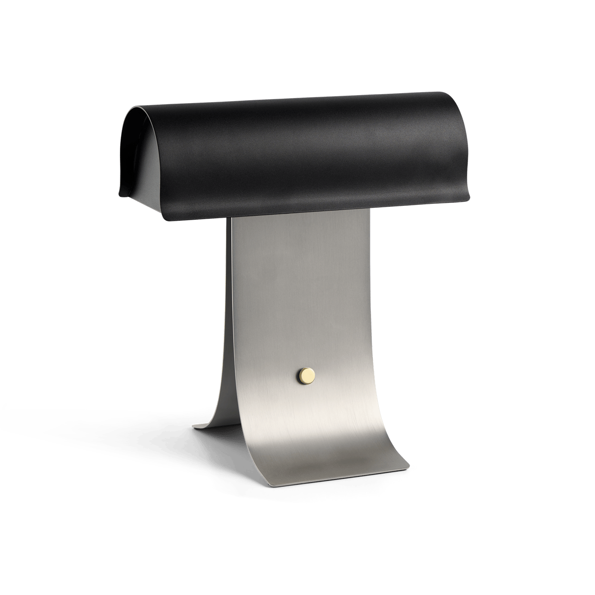 Northern Archive table lamp 25 cm Black steel | Scandinavian Design | Desk & table lamps | Black