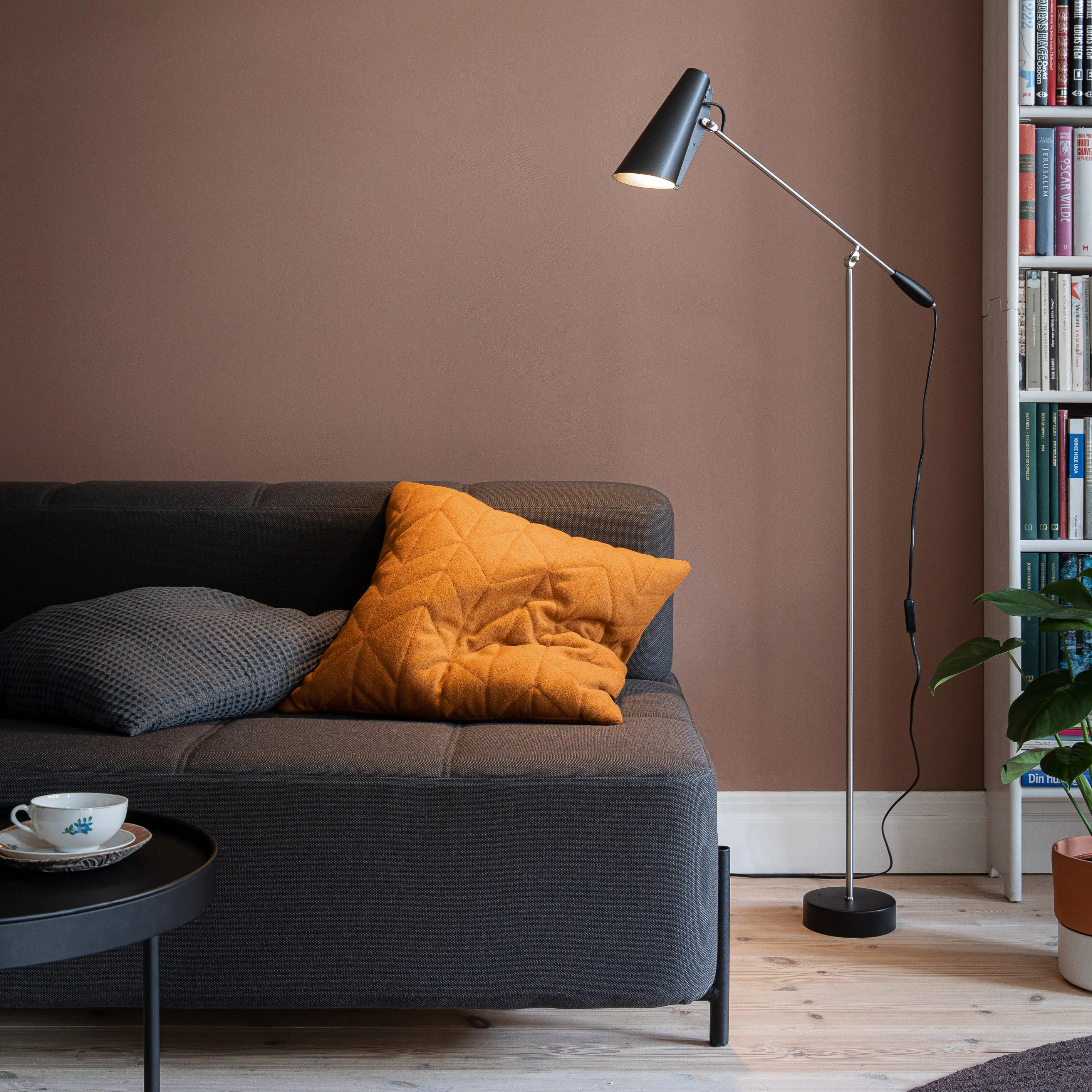 Birdy Floor Lamp from Northern - NordicNest.com