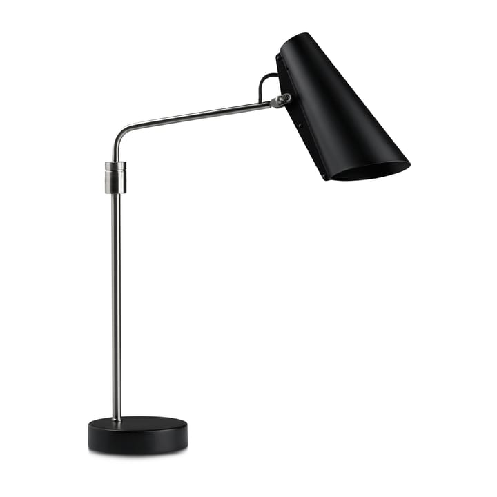 Birdy swing table lamp - Black-steel - Northern