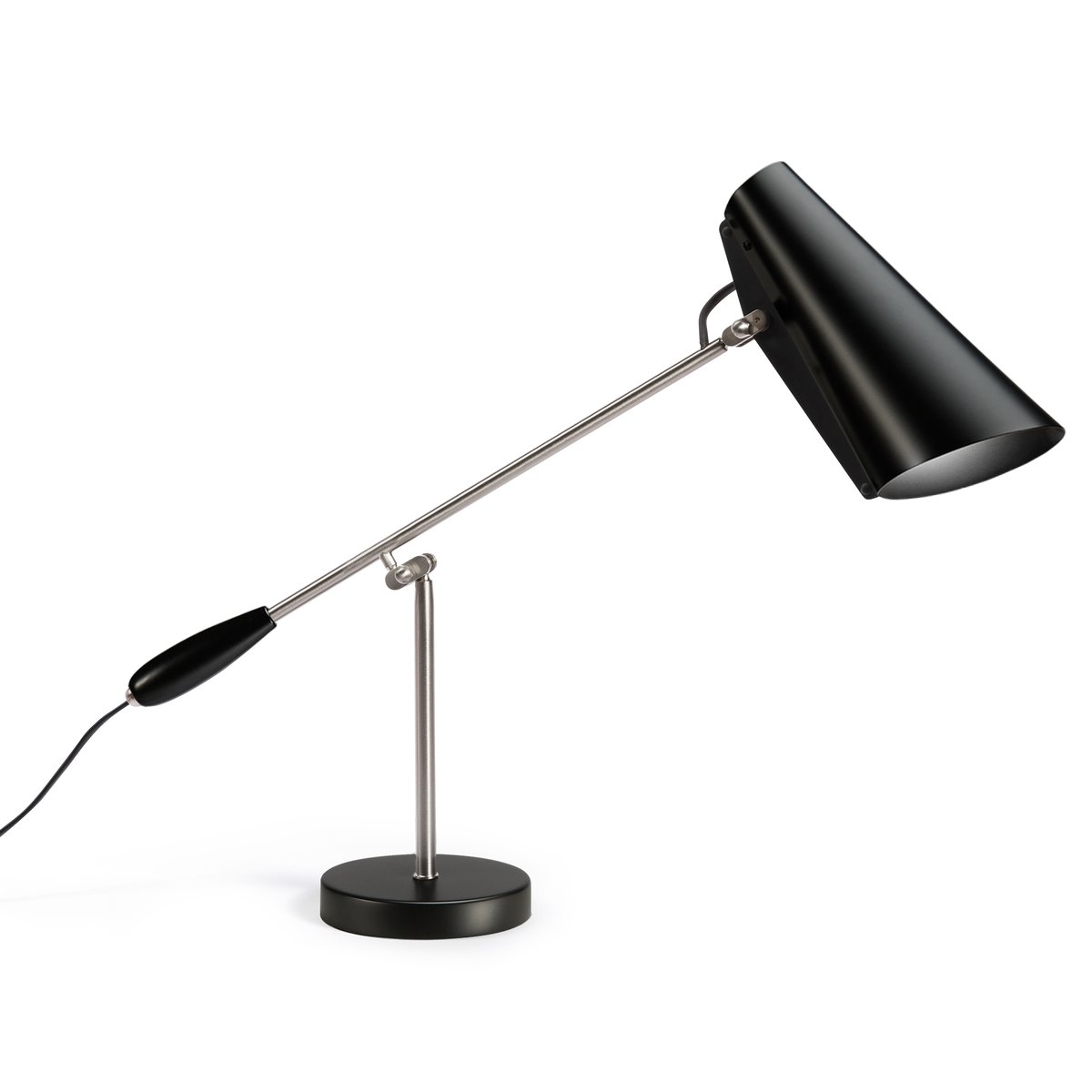 Northern Birdy table lamp Black-steel | Scandinavian Design | Desk & table lamps | Black