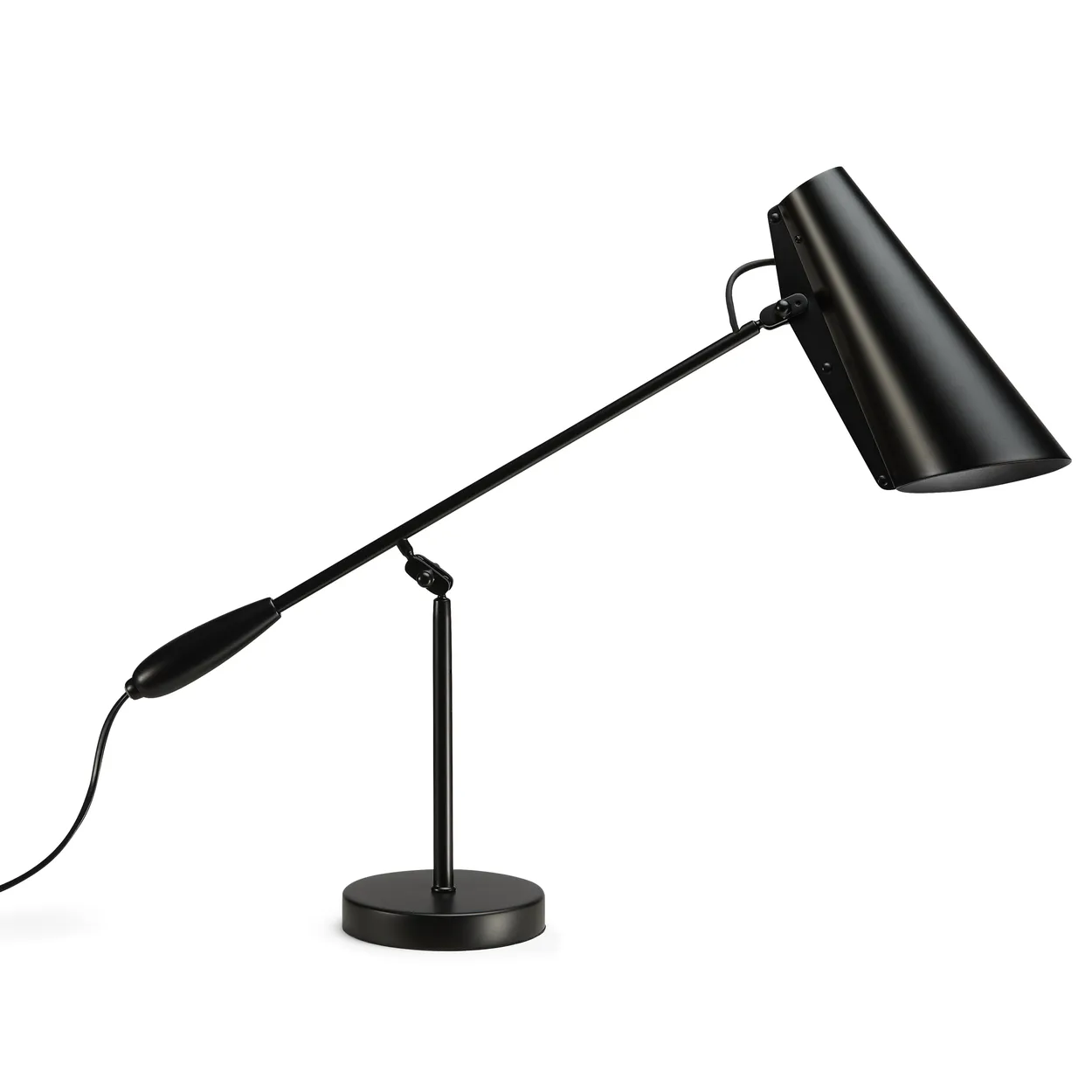 Northern Birdy table lamp black | Scandinavian Design | Desk & table lamps | Black