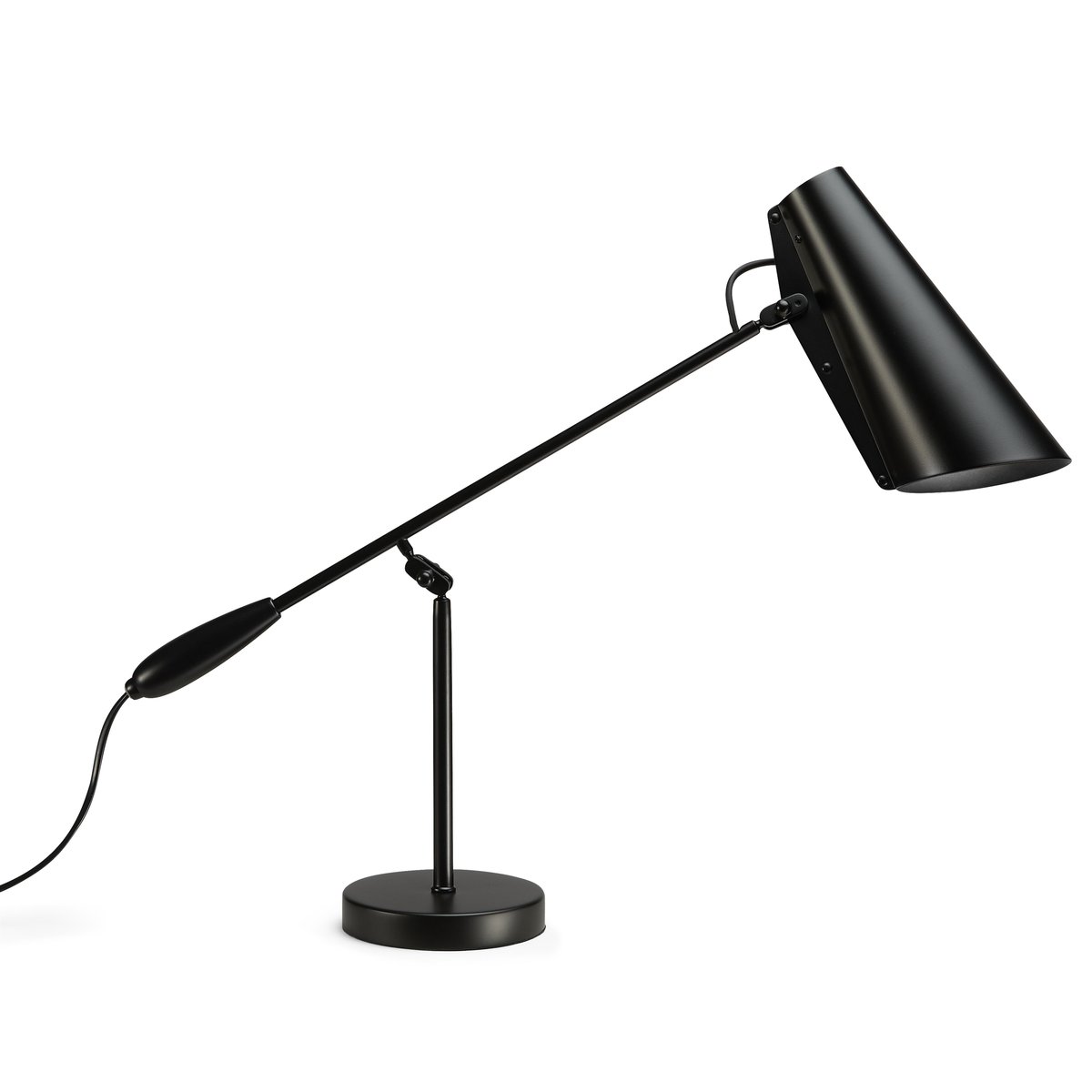 Northern Birdy table lamp black | Scandinavian Design | Desk & table lamps | Black