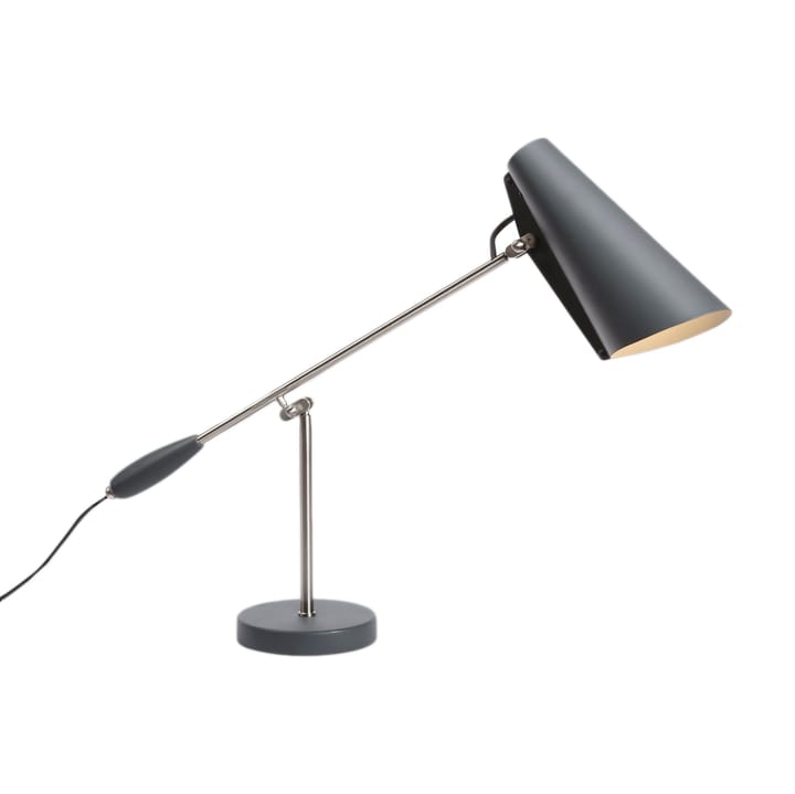 Birdy table lamp - Grey-metallic - Northern