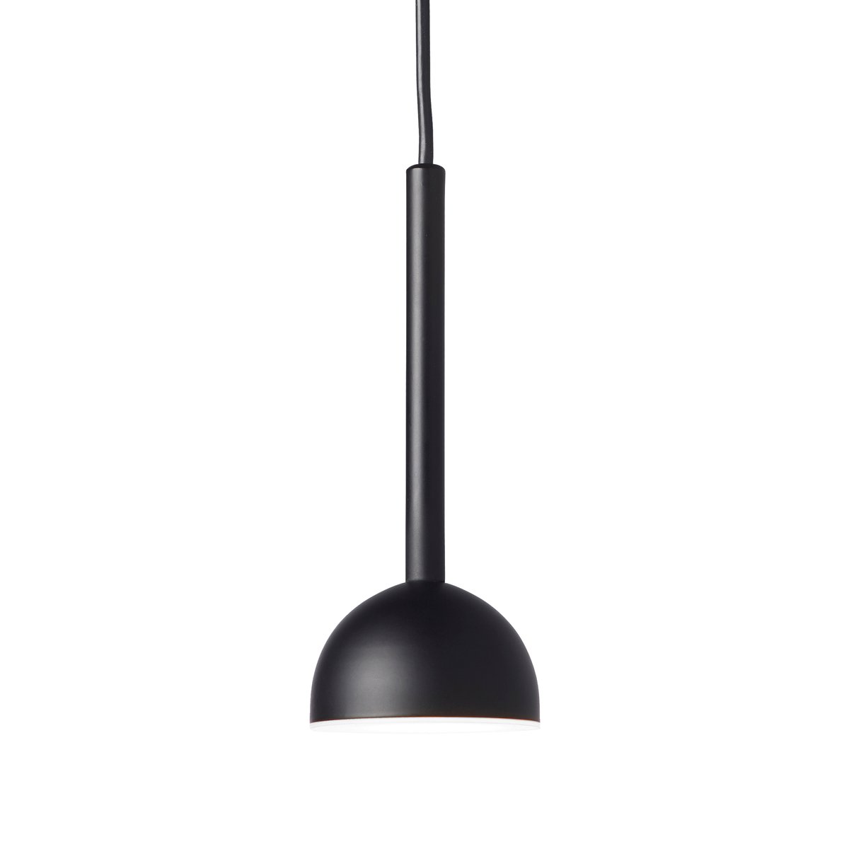 Northern Blush ceiling lamp Black | Scandinavian Design | Pendant lamps | Black