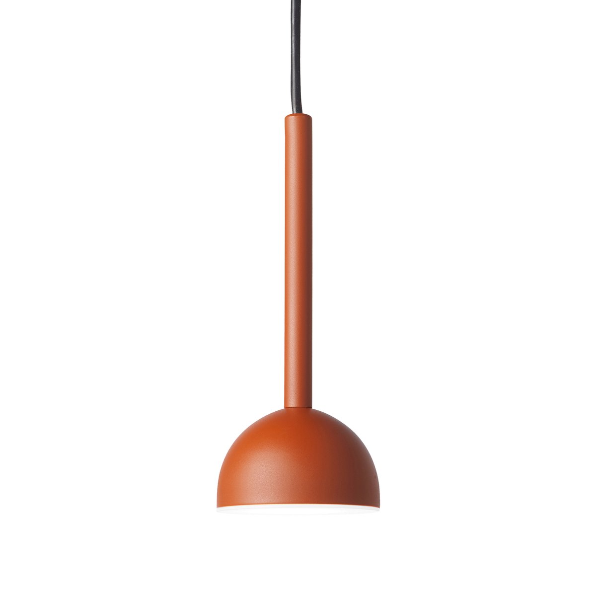 Northern Blush ceiling lamp Rust | Scandinavian Design | Pendant lamps | Orange