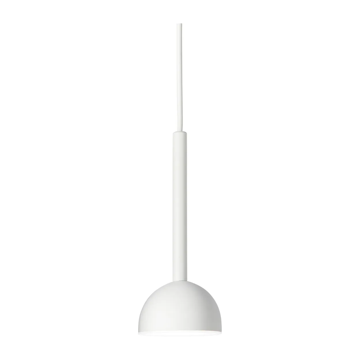Northern Blush ceiling lamp White matt | Scandinavian Design | Pendant lamps | White