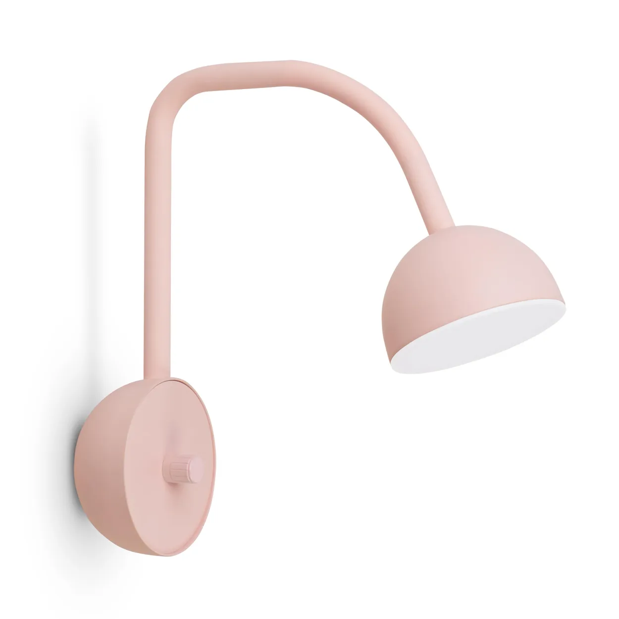Northern Blush wall lamp Pink | Scandinavian Design | Wall lights | Pink