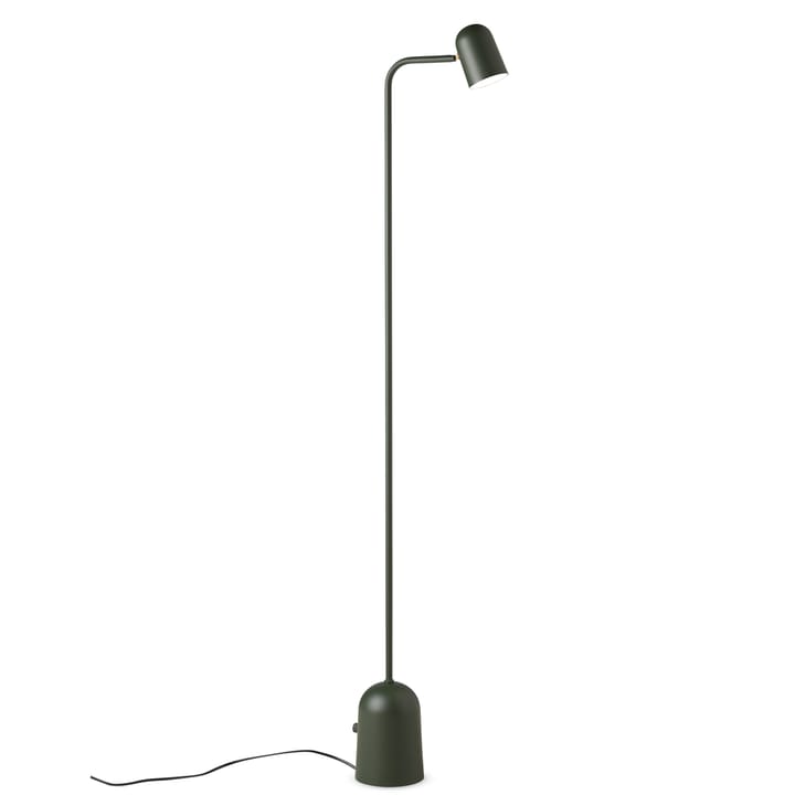 Buddy floor lamp - Dark green - Northern