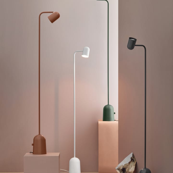 Buddy floor lamp - Warm-beige - Northern