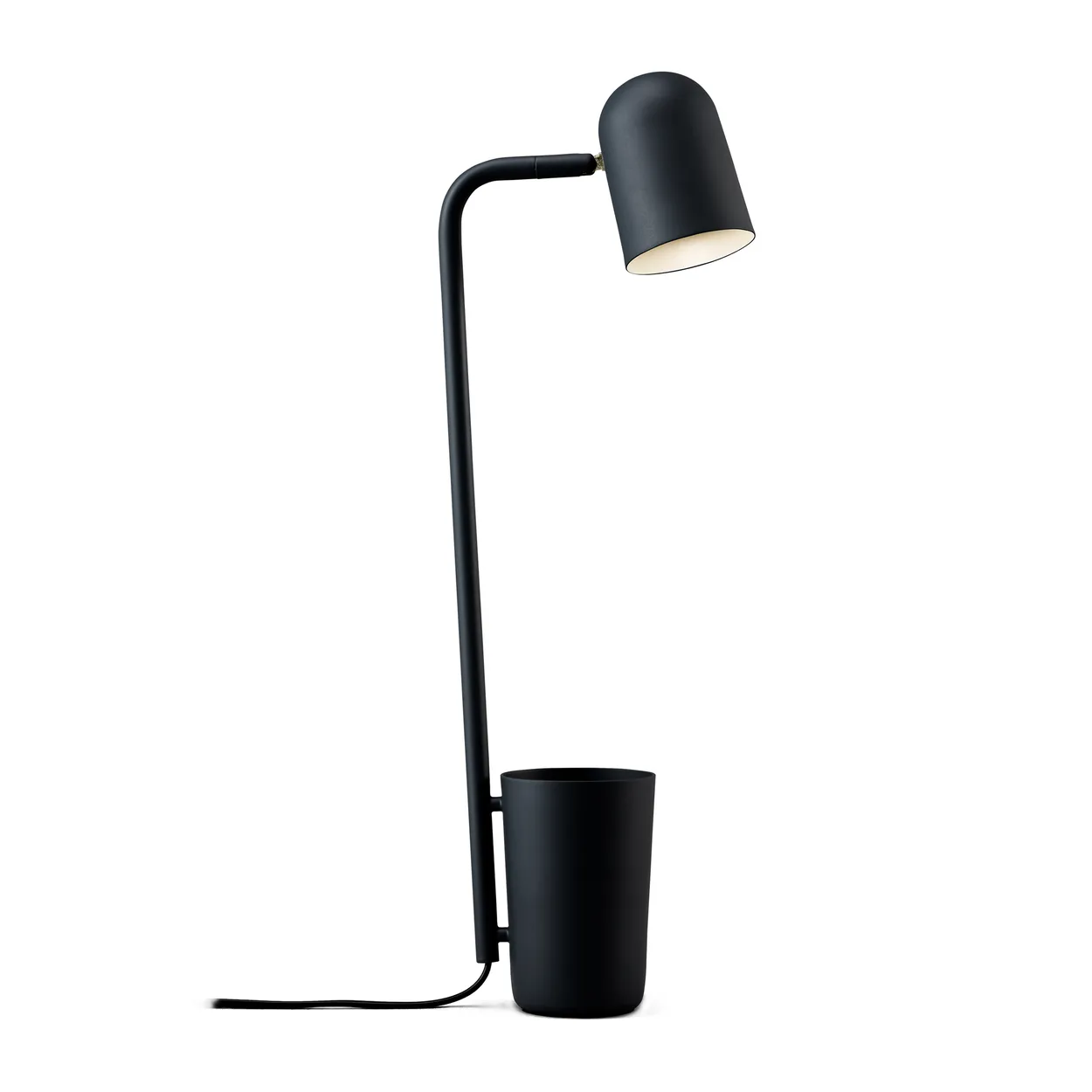 Northern Buddy table lamp Black | Scandinavian Design | Desk & table lamps | Black