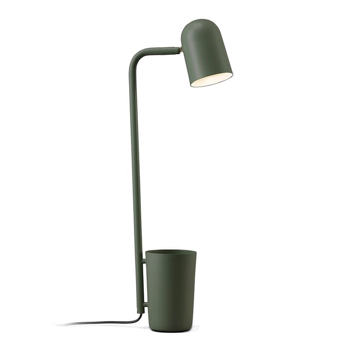 Buddy table lamp - Dark green - Northern