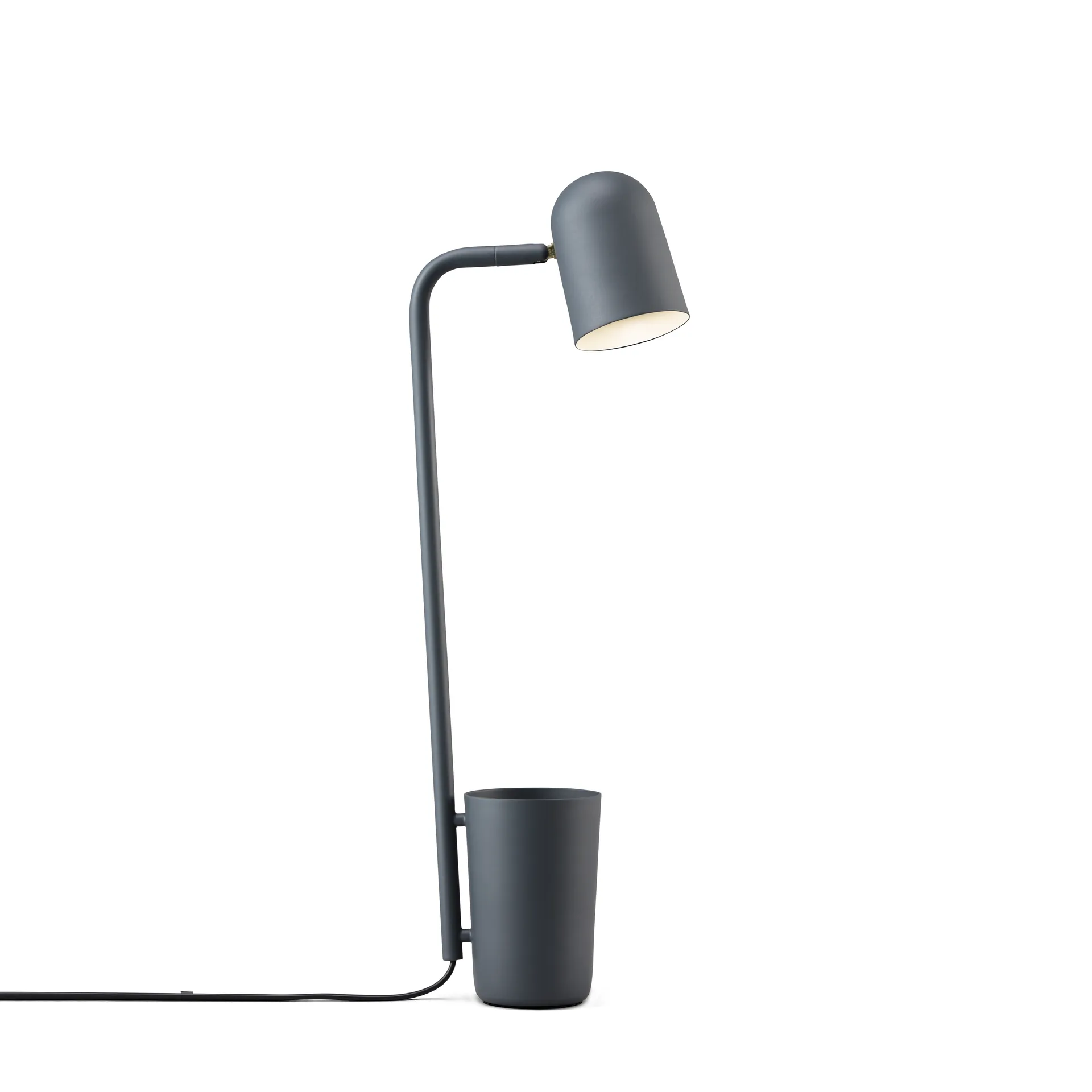 Buddy table lamp, Dark grey Northern