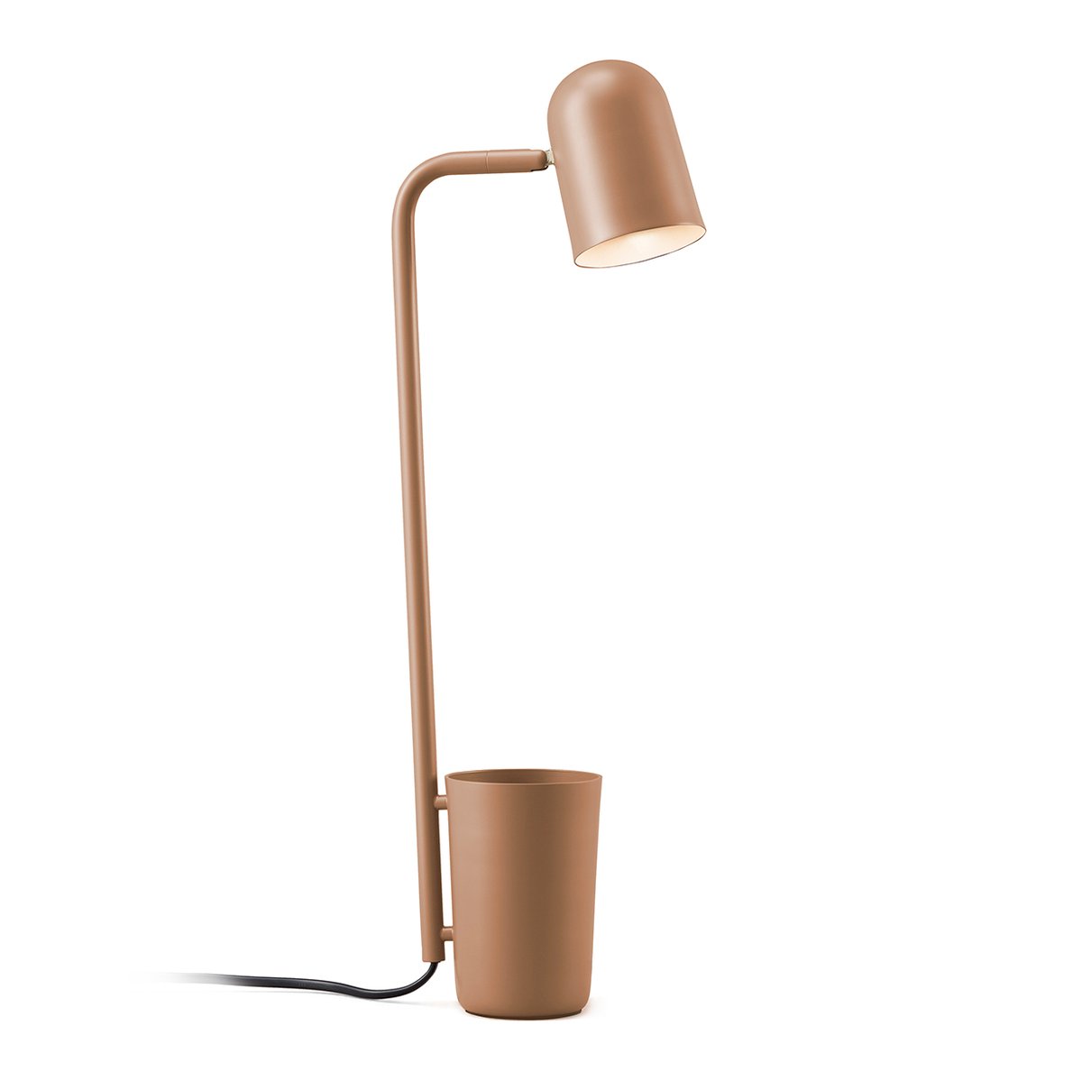 Northern Buddy table lamp Warm beige | Scandinavian Design | Desk & table lamps | Beige
