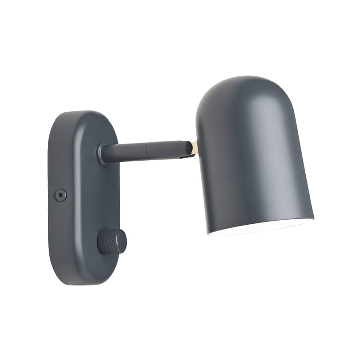 Buddy wall lamp - Dark grey - Northern