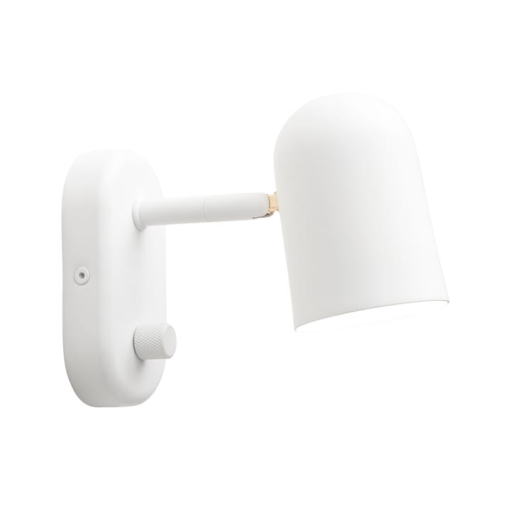 Buddy wall lamp - White - Northern