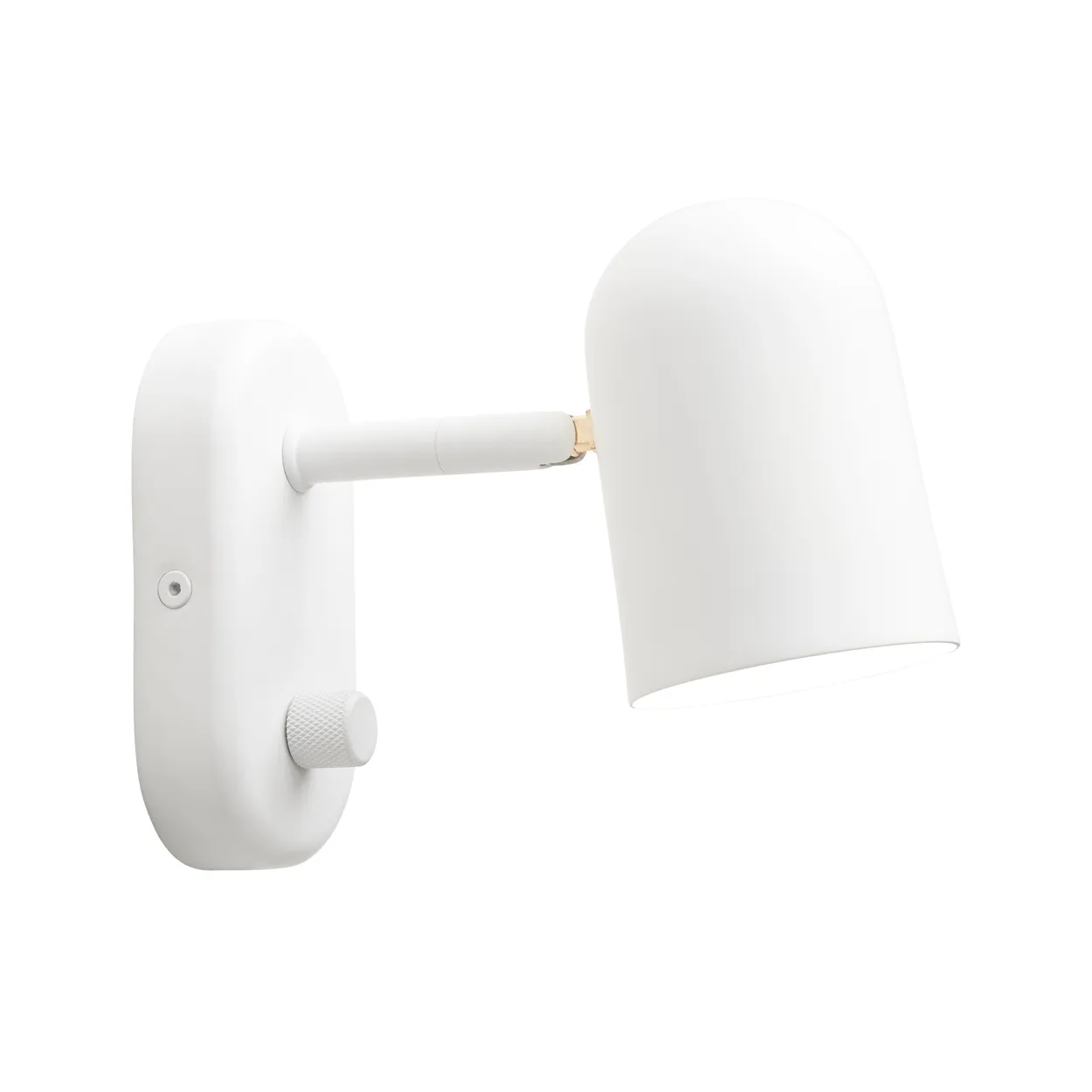 Northern Buddy wall lamp White | Scandinavian Design | Wall lights | White
