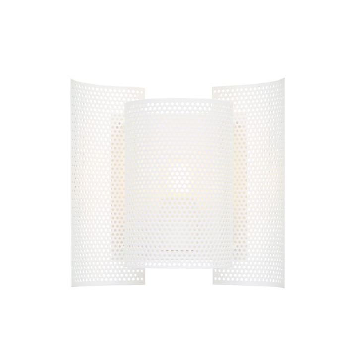 Butterfly wall lamp perforated - white - Northern