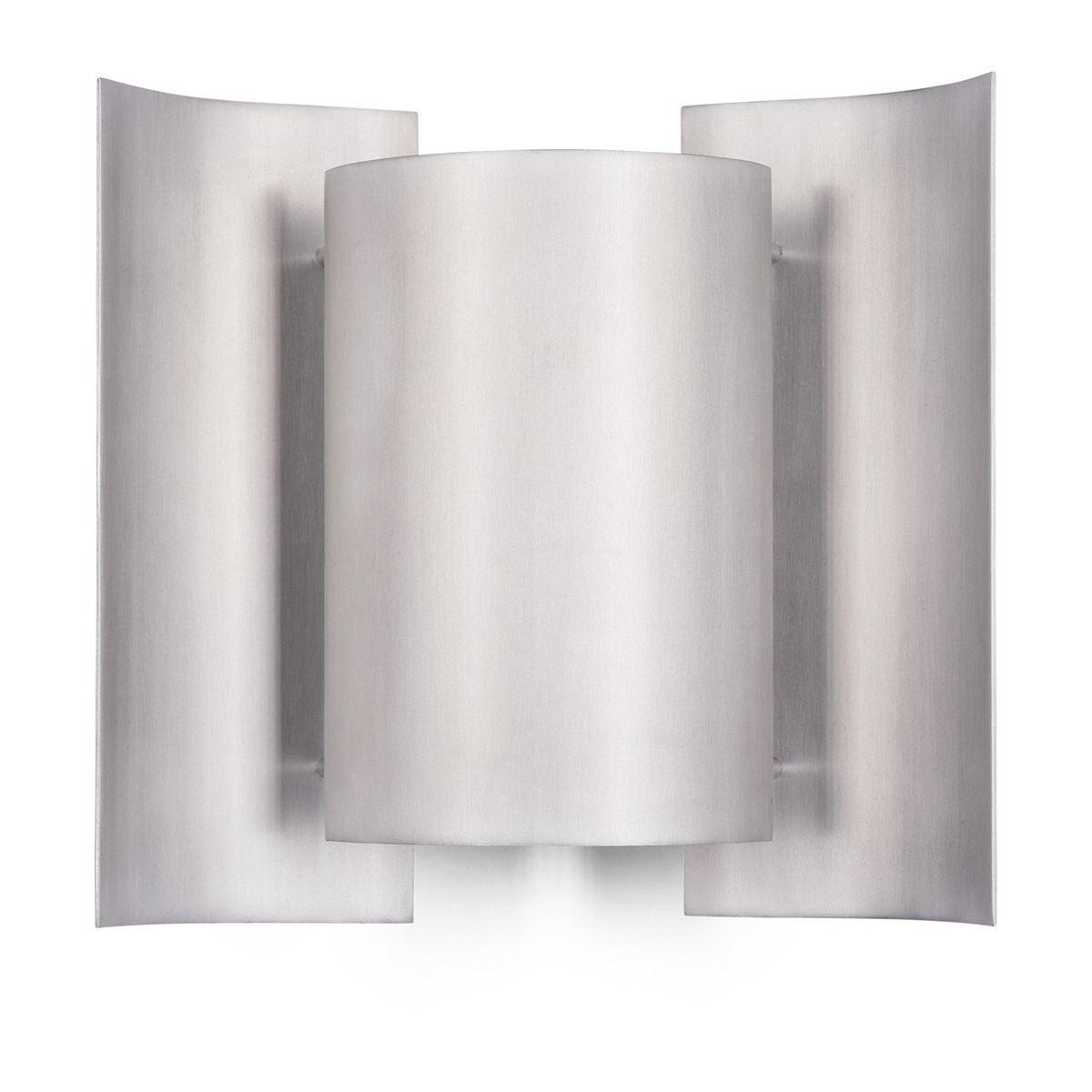 Northern Butterfly wall light Aluminium | Scandinavian Design | Wall lights | Silver-coloured