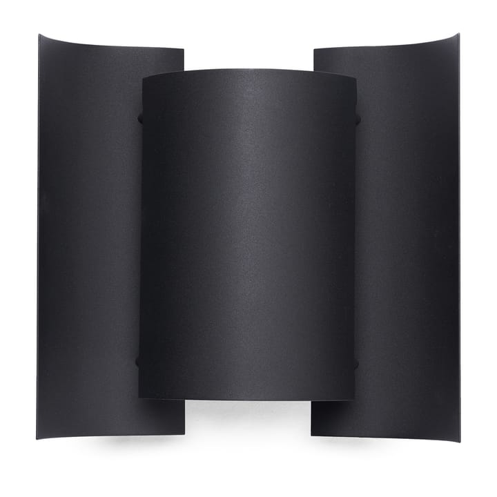 Butterfly wall light - Black - Northern