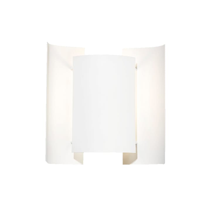 Butterfly wall light - White - Northern