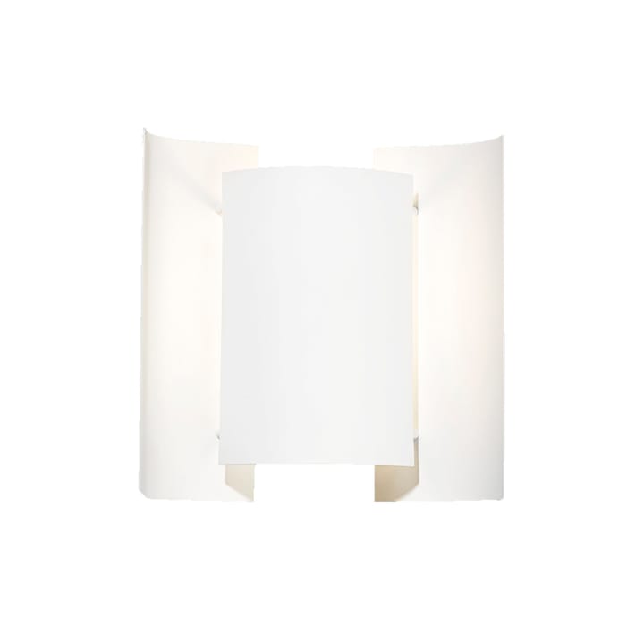 Butterfly wall light - white - Northern