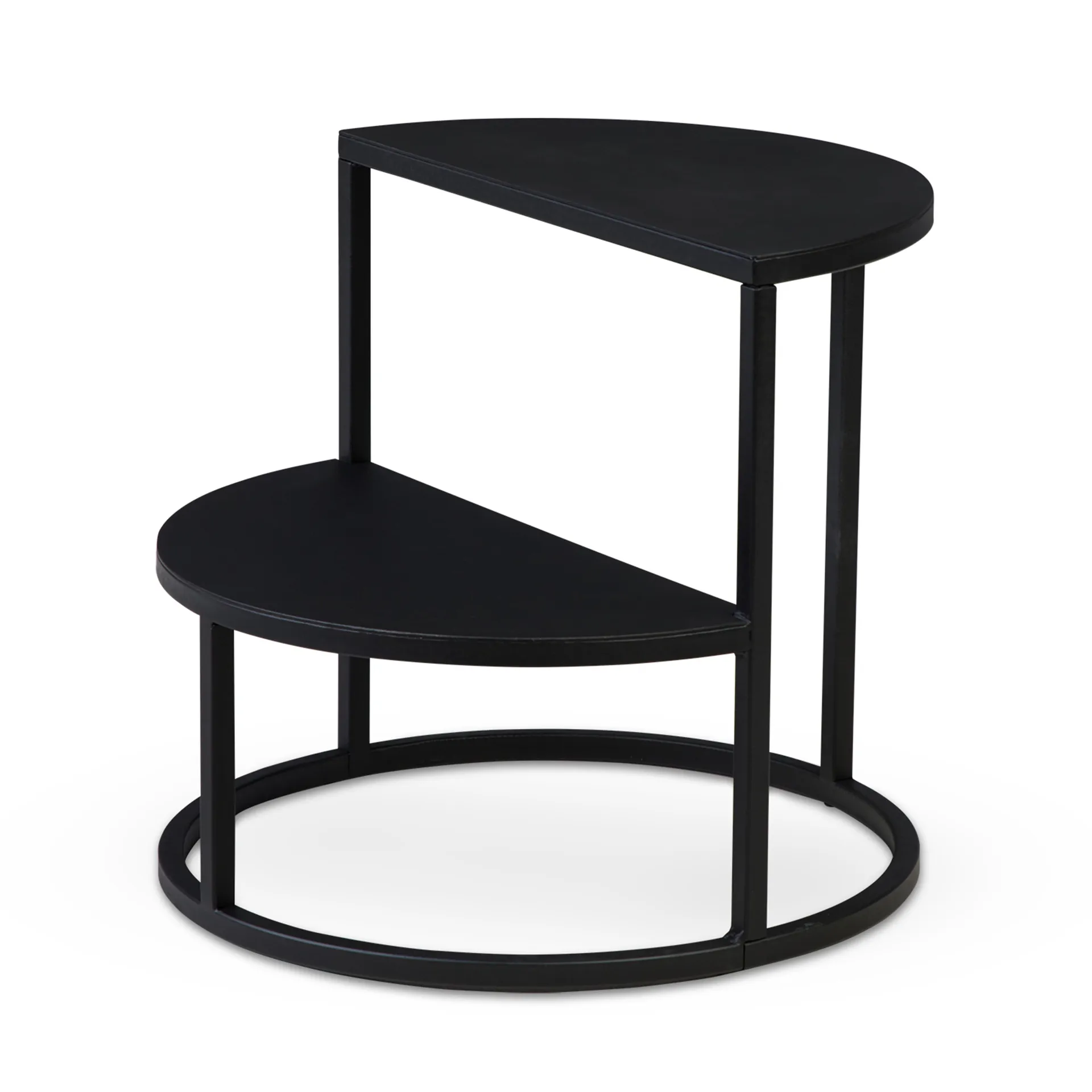 Dais step 1, Black Northern