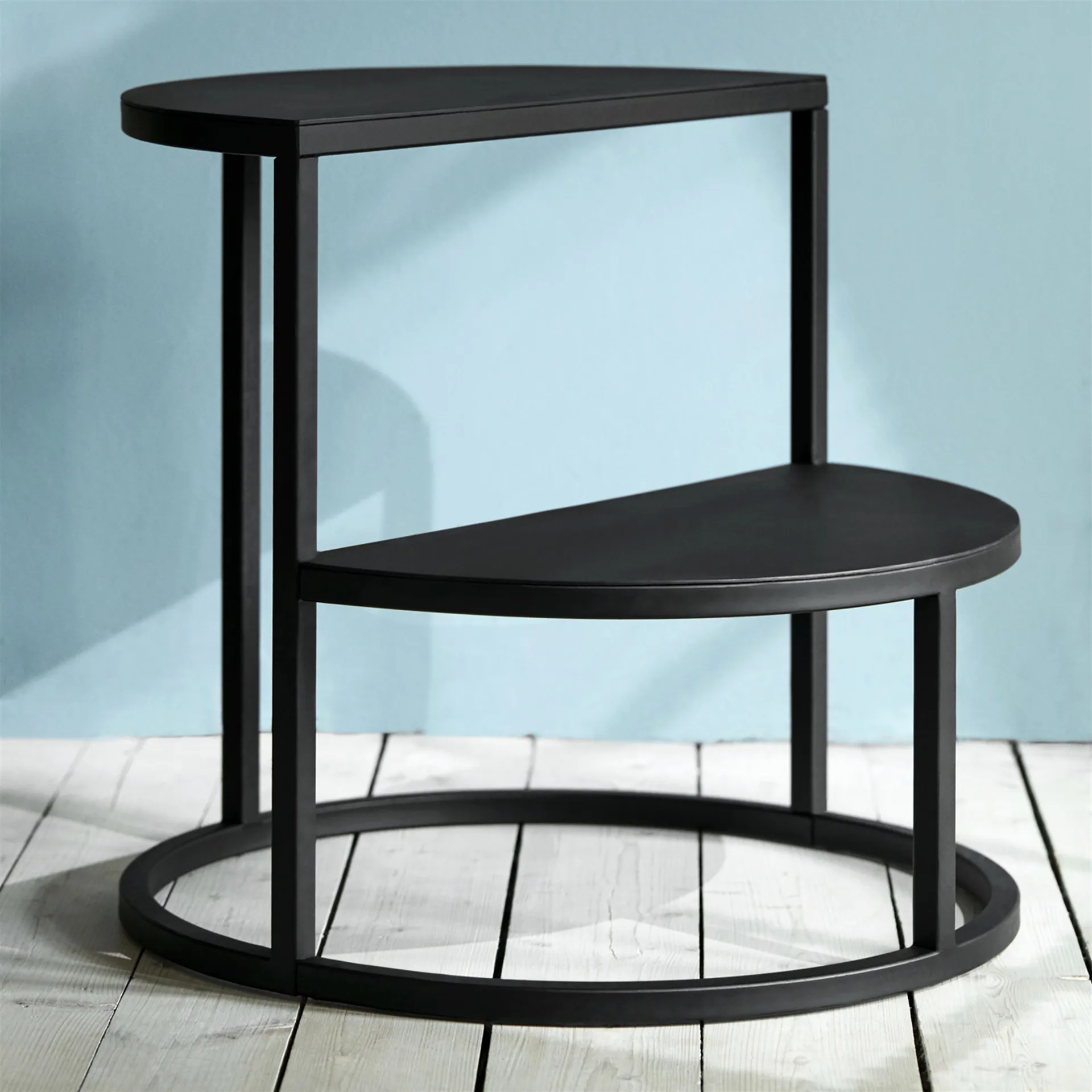 Dais step 1, Black Northern