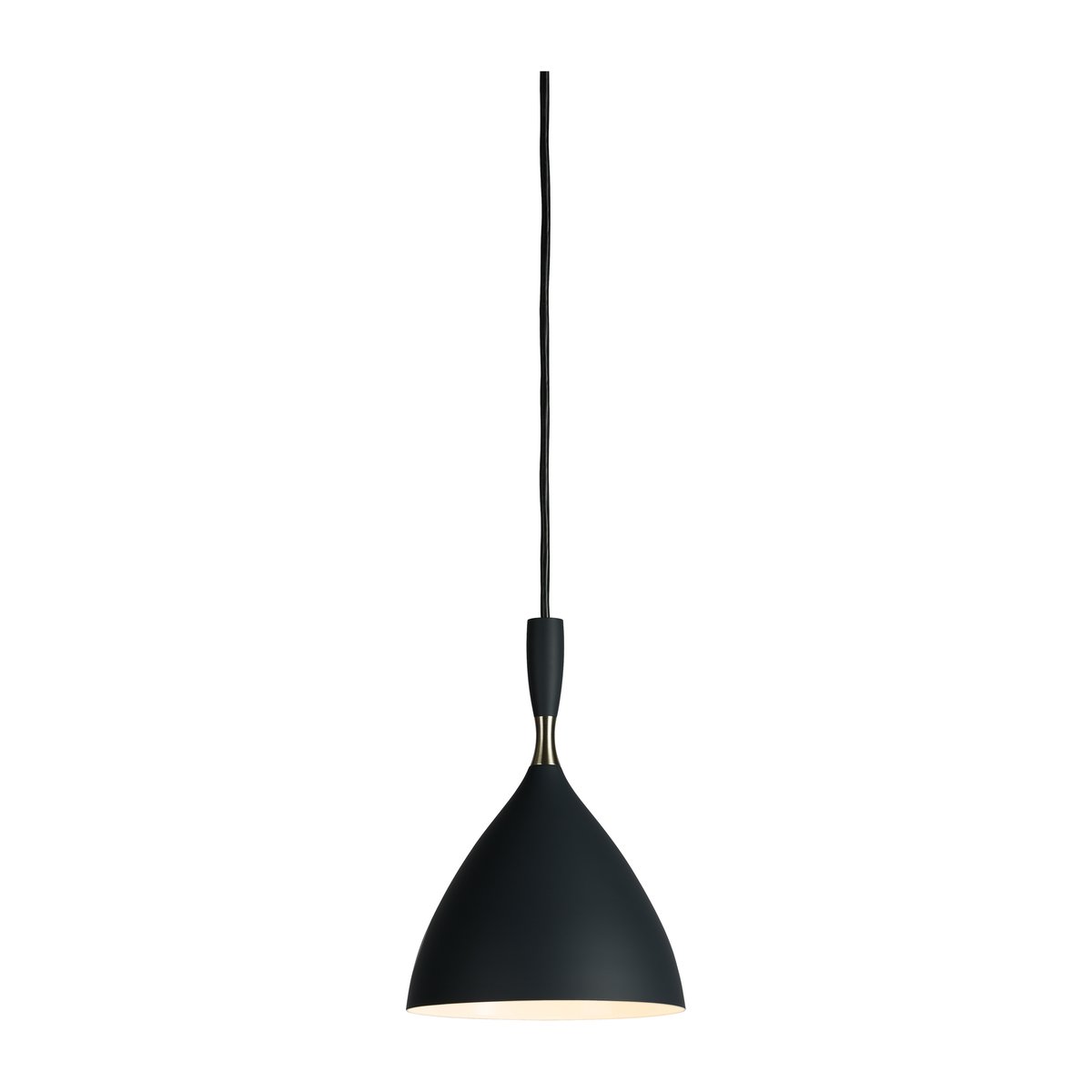 Northern Dokka pendant Black matt | Scandinavian Design | Pendant lamps | Black