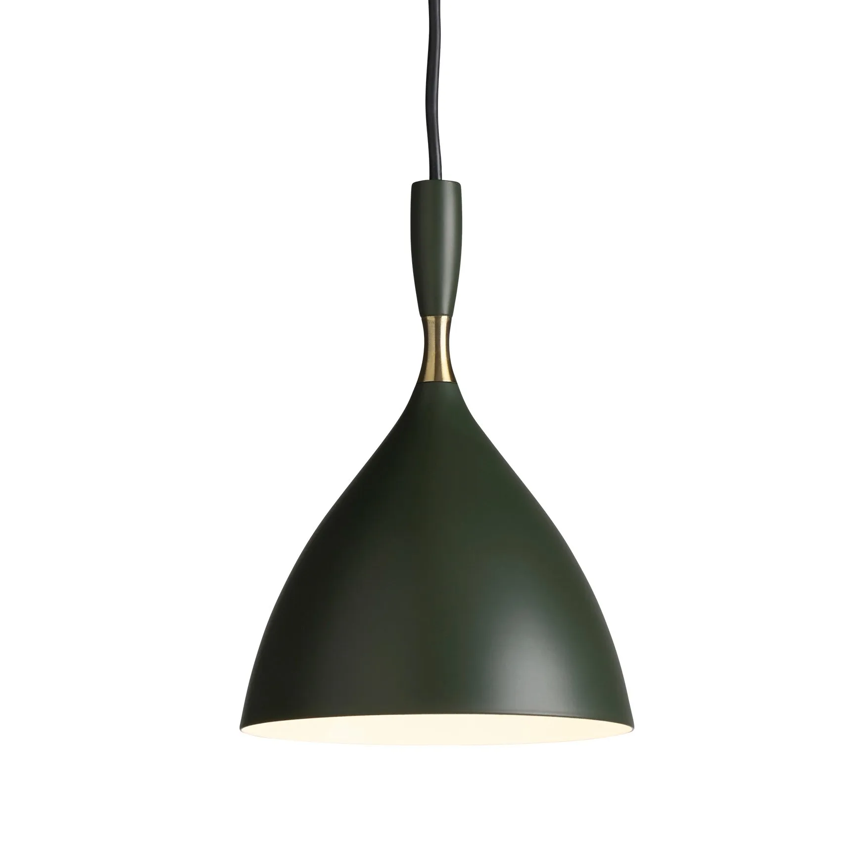 Dokka pendant, Dark green Northern