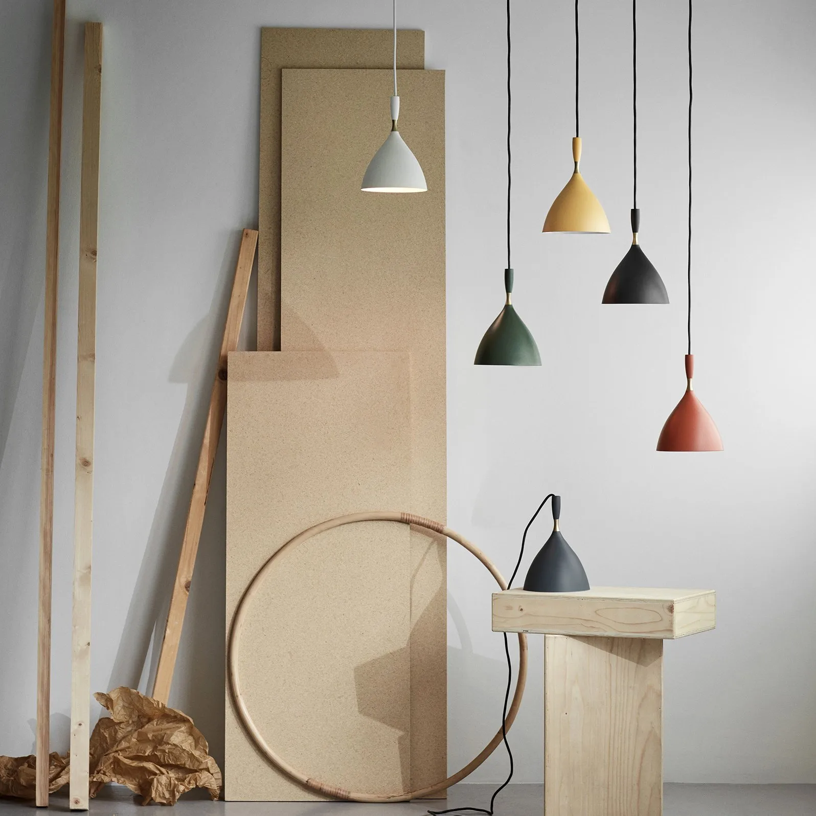 Dokka pendant from Northern - NordicNest.com
