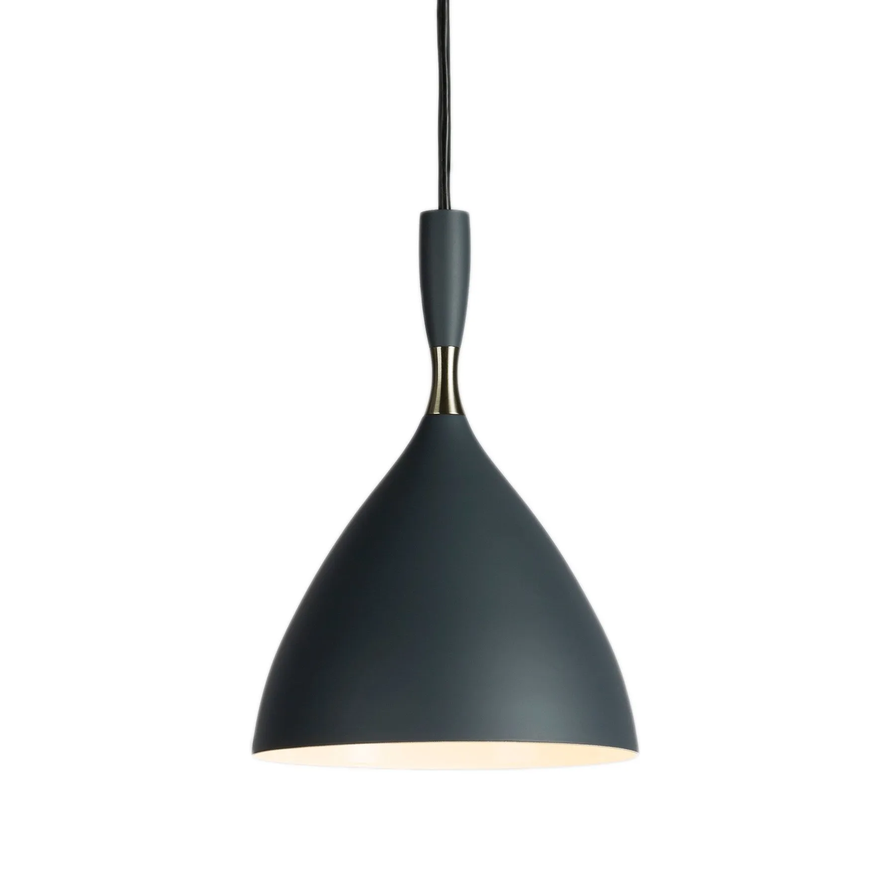 Dokka pendant, Dark grey Northern