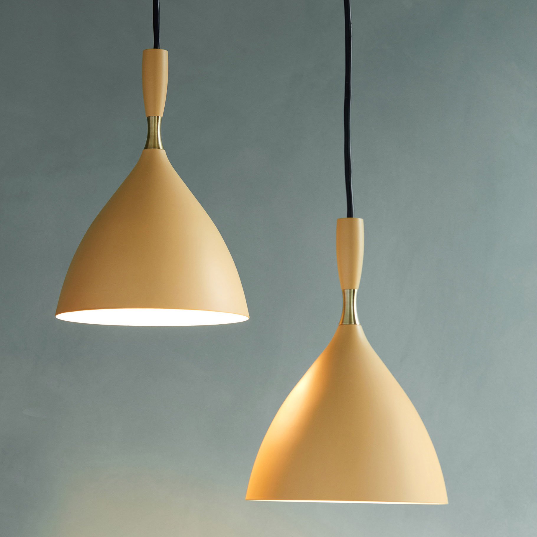 廃盤　Dokka Pendant Lamp モスグリーン 廃盤 Dokka Pendant Lamp モスグリーン