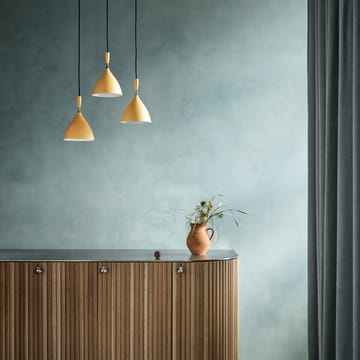 Dokka pendant - Light yellow - Northern