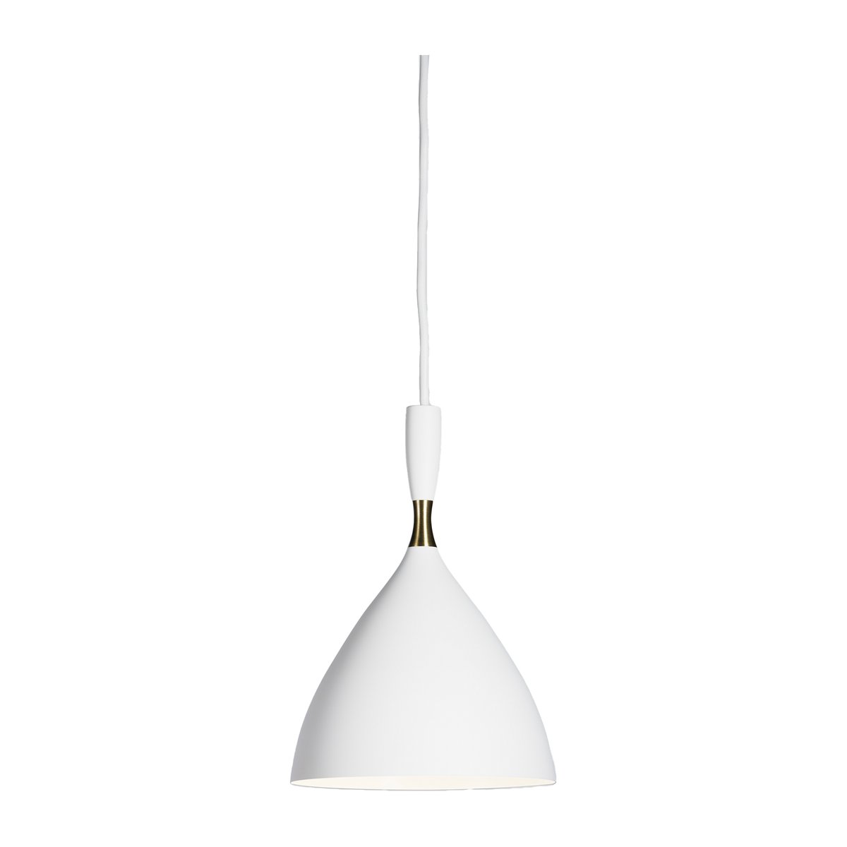 Northern Dokka pendant White matt | Scandinavian Design | Pendant lamps | White