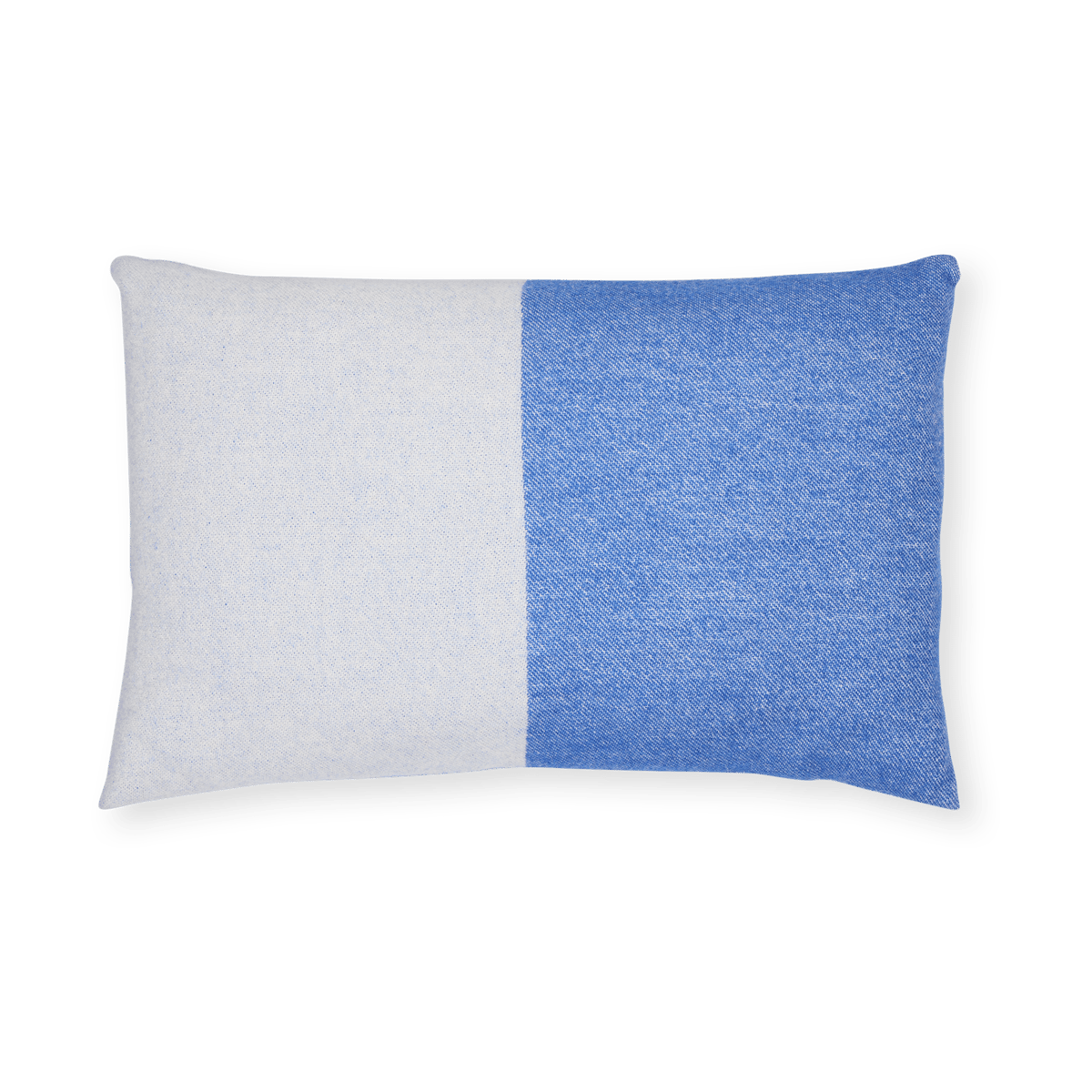 Northern Echo cushion cover 40x60 cm Vertical blue