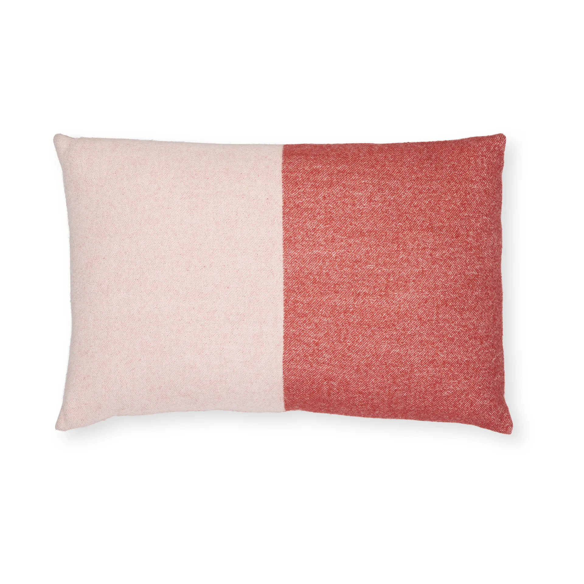 Echo cushion cover 40x60 cm, Vertical red Northern