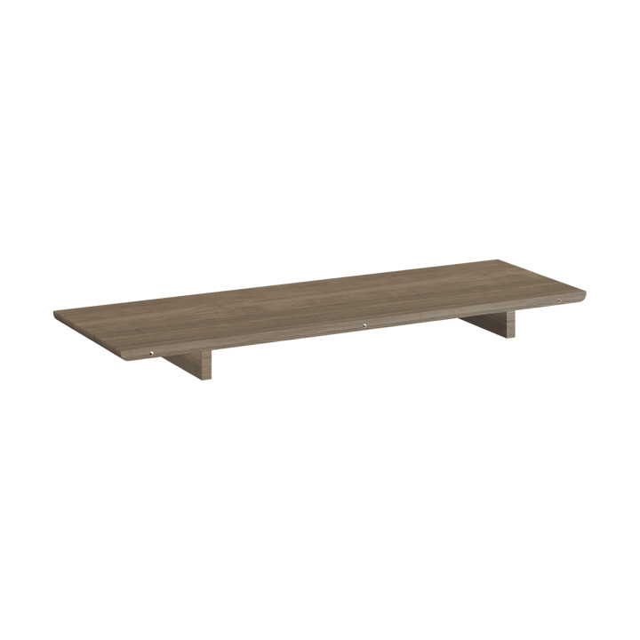 Expand extension leaf 140x50 cm - Smoked oak - Northern
