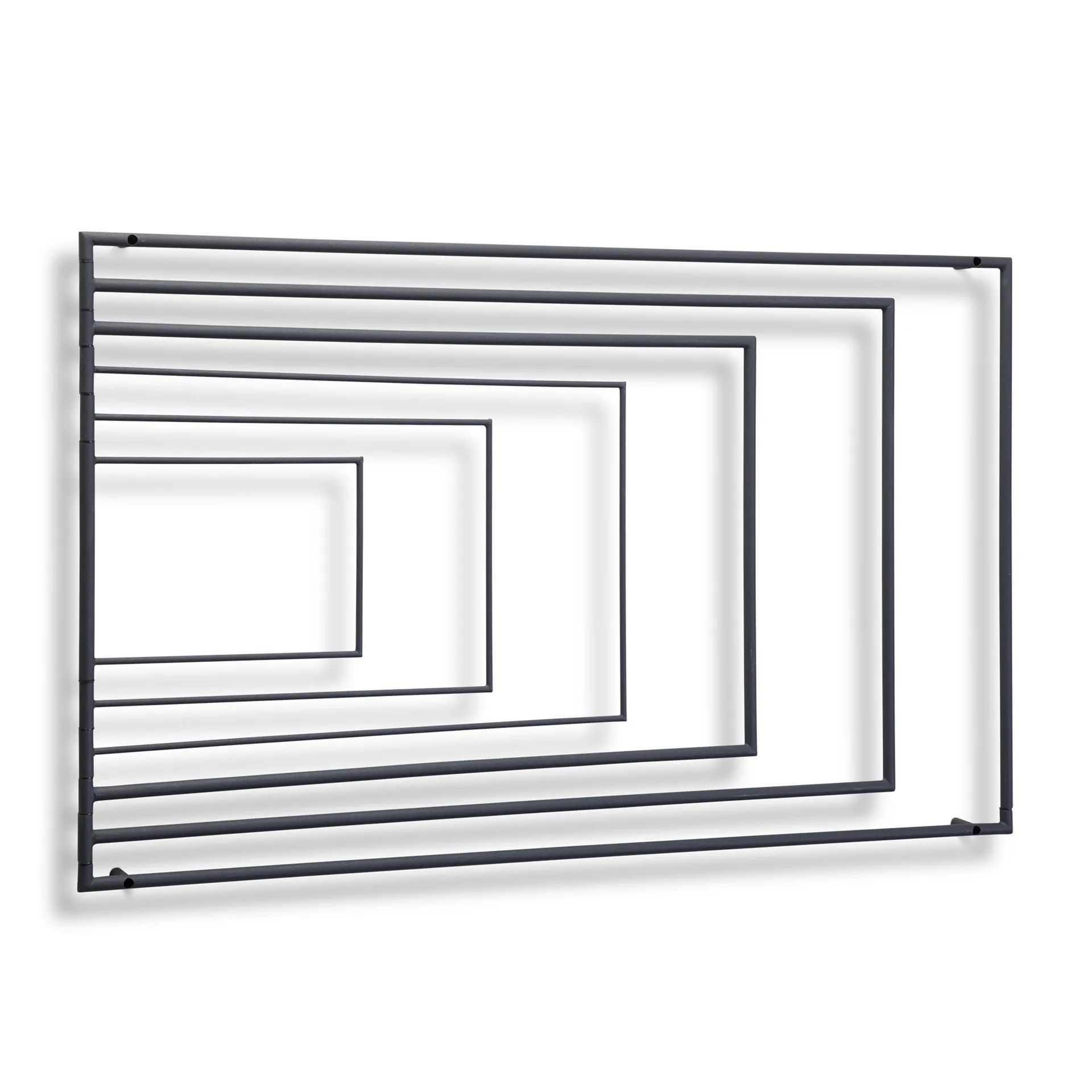 Frame hanger, black Northern