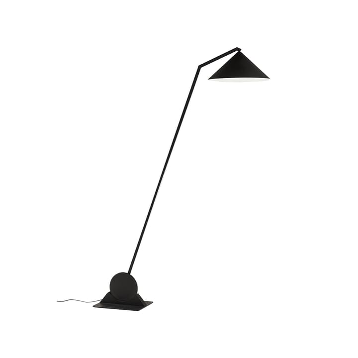 Gear floor lamp - Black - Northern