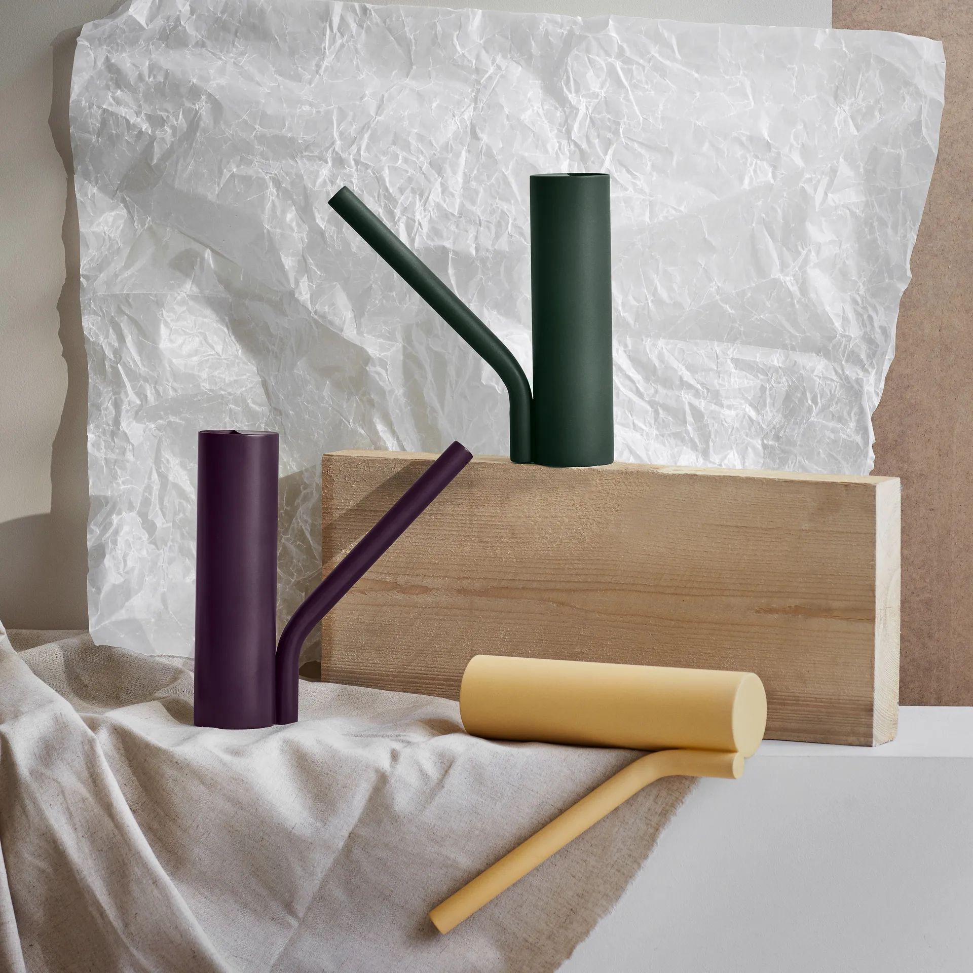 Grab watering can, Green Northern